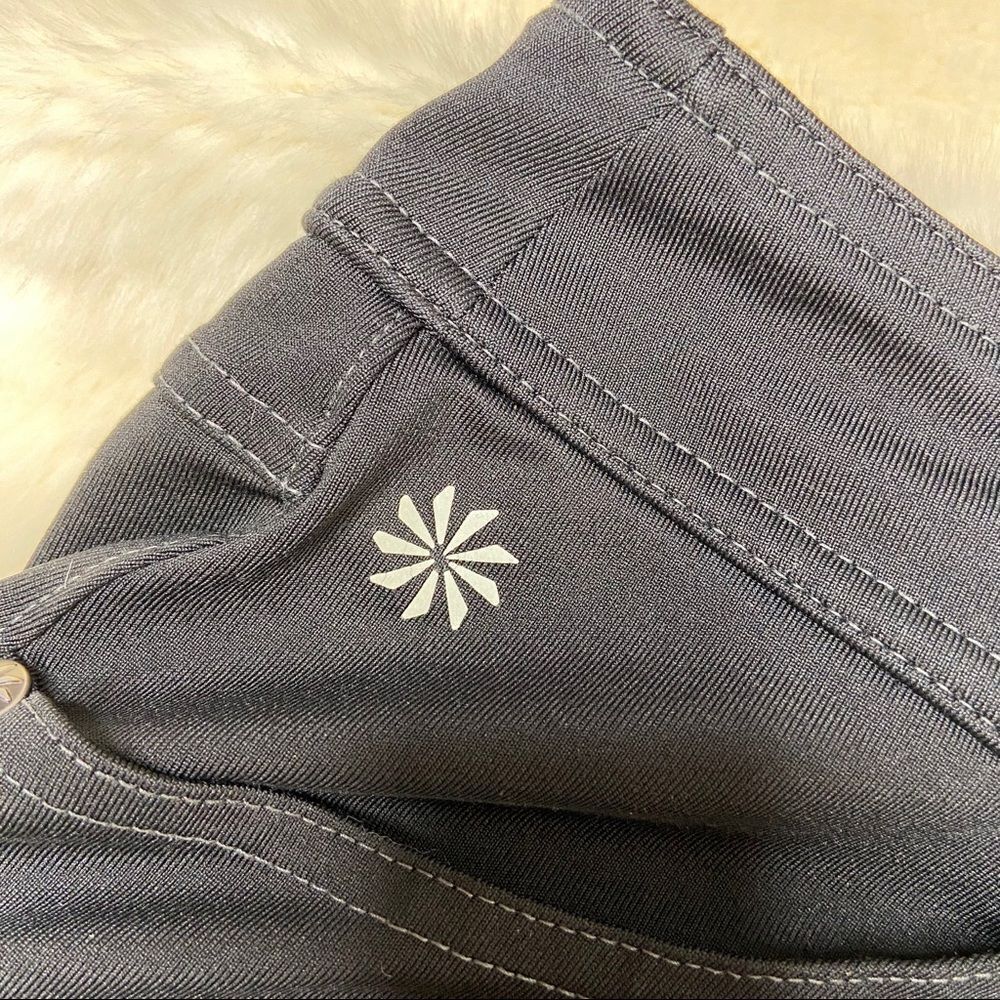 Athleta Endorphin Run Skirt Black Medium - Picture 2 of 9